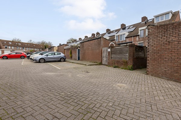 Medium property photo - Melanendreef 148, 4614 GL Bergen op Zoom